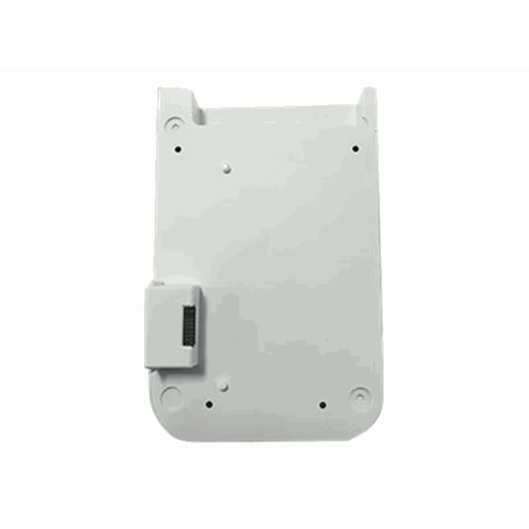 Battery base with integrated Lithium bat