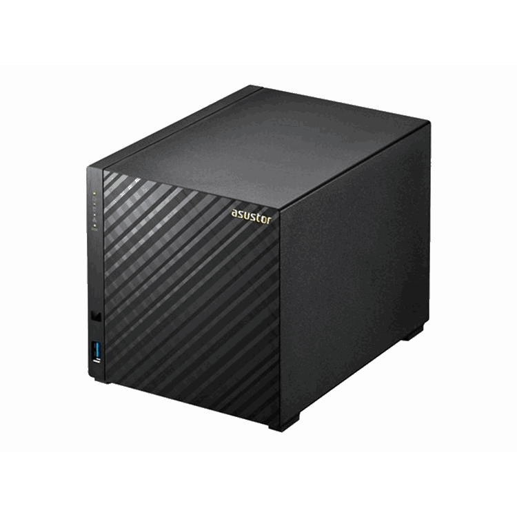AS1004T v2 HOME NAS 4Bay