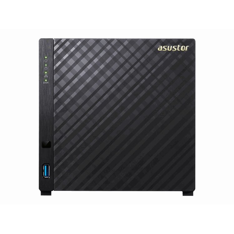 AS1004T v2 HOME NAS 4Bay AS1004T v2 HOME NAS 4Bay