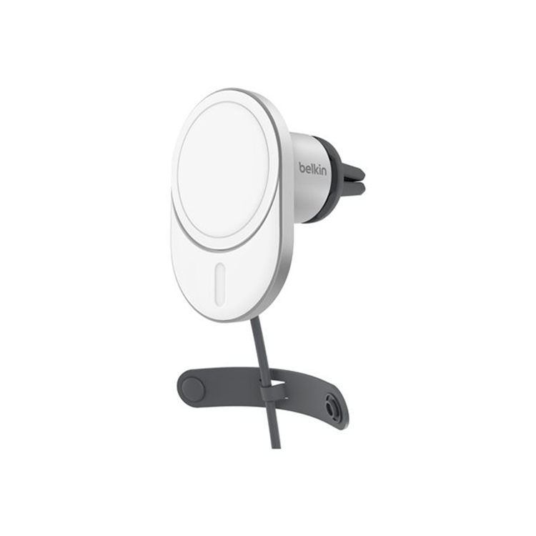 BELKIN Qi2 15W Car Vent Mount CLA BELKIN Qi2 15W Car Vent Mount CLA