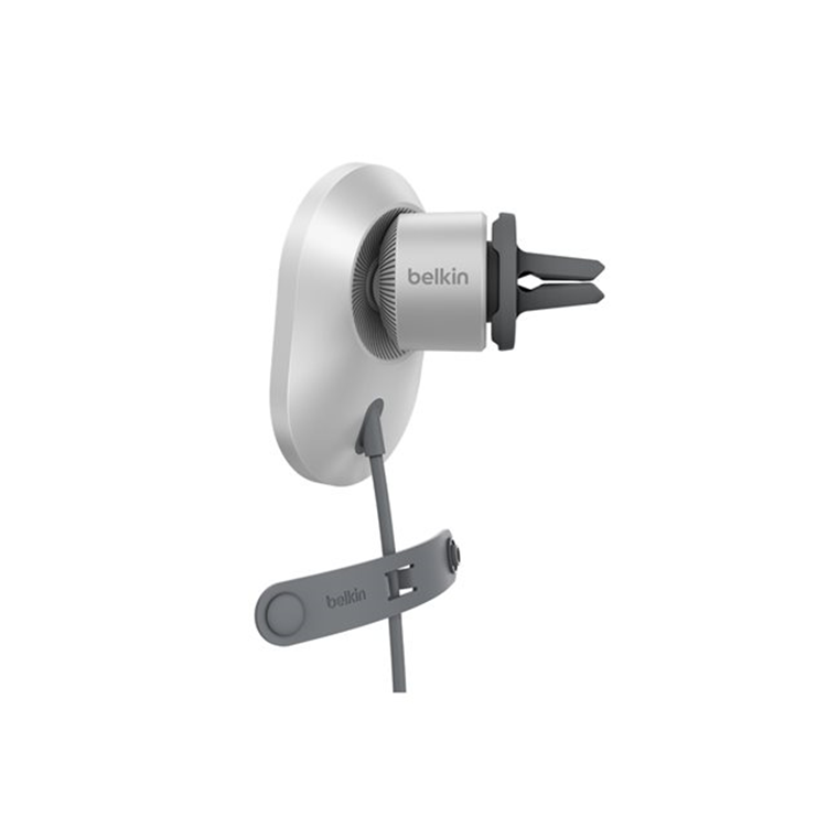 BELKIN Qi2 15W Car Vent Mount CLA BELKIN Qi2 15W Car Vent Mount CLA
