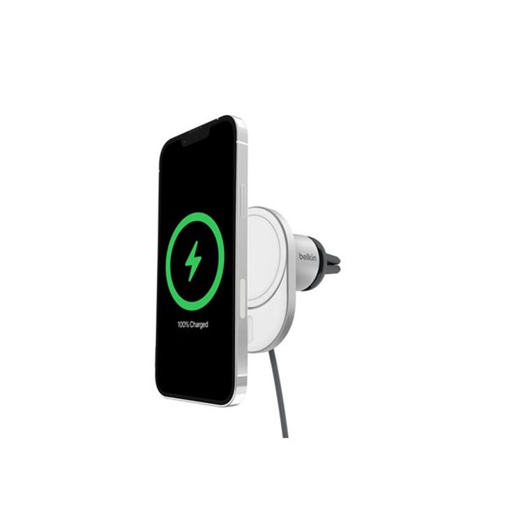 BELKIN Qi2 15W Car Vent Mount CLA