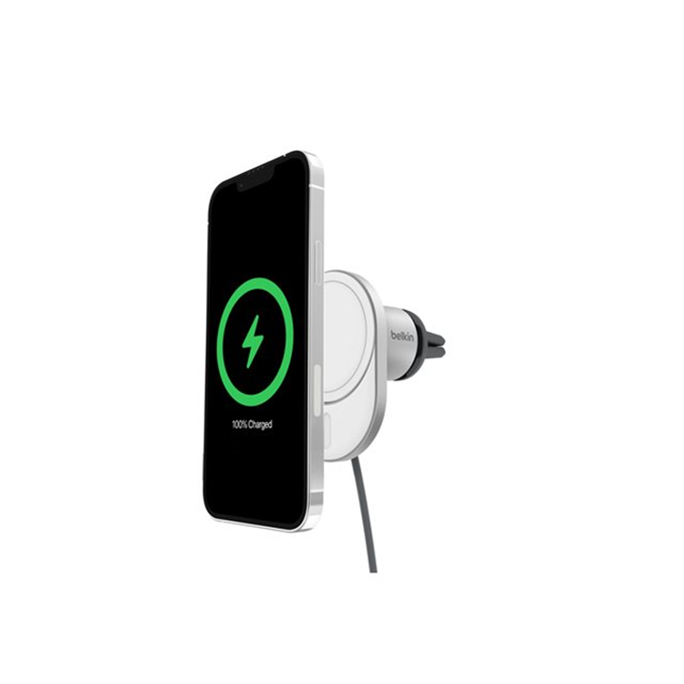 BELKIN Qi2 15W Car Vent Mount CLA BELKIN Qi2 15W Car Vent Mount CLA