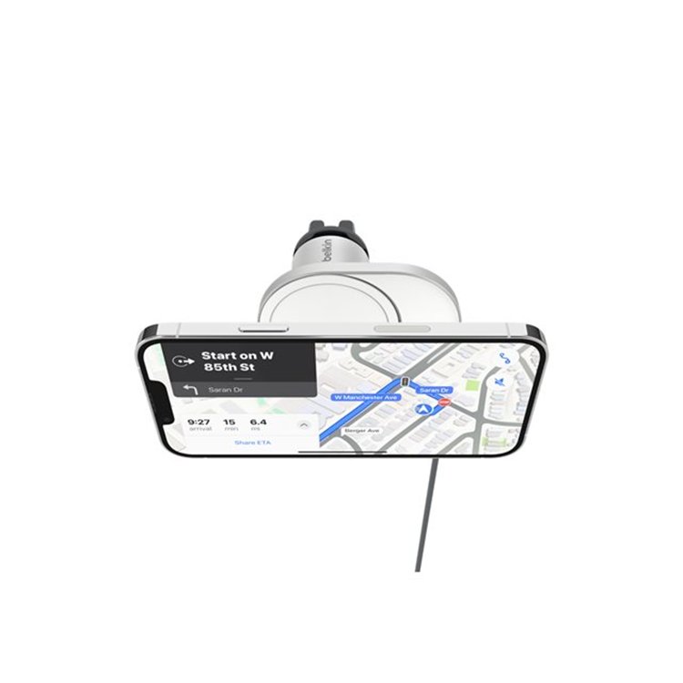 BELKIN Qi2 15W Car Vent Mount CLA