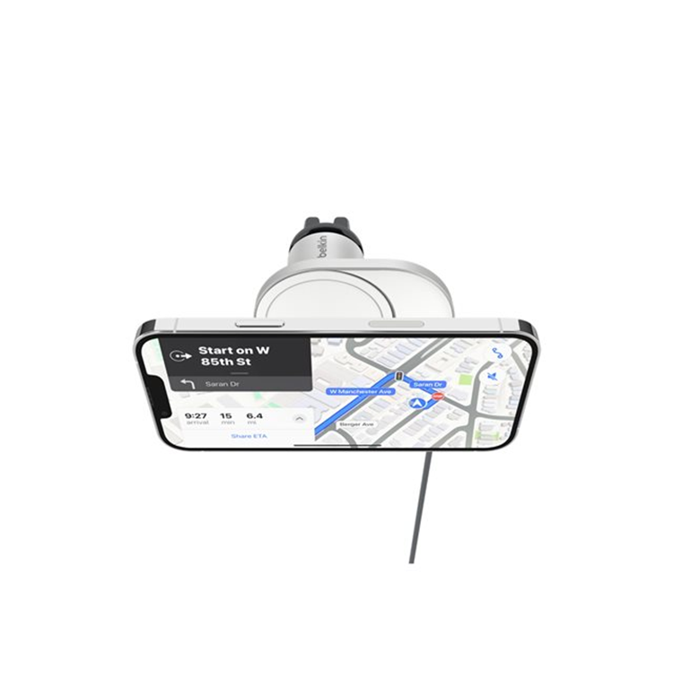 BELKIN Qi2 15W Car Vent Mount CLA BELKIN Qi2 15W Car Vent Mount CLA