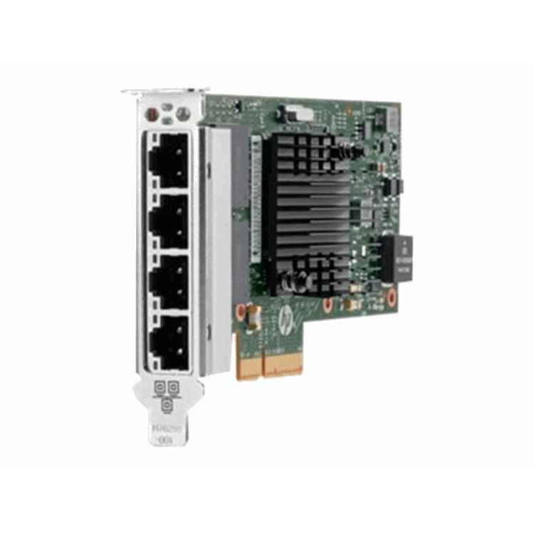 HP ETHERNET 1GB 4-PORT 366T ADAPTER HP ETHERNET 1GB 4-PORT 366T ADAPTER