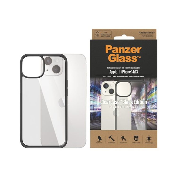 PG CC BLACK FRAME APPLE IPHONE 2022 6.1