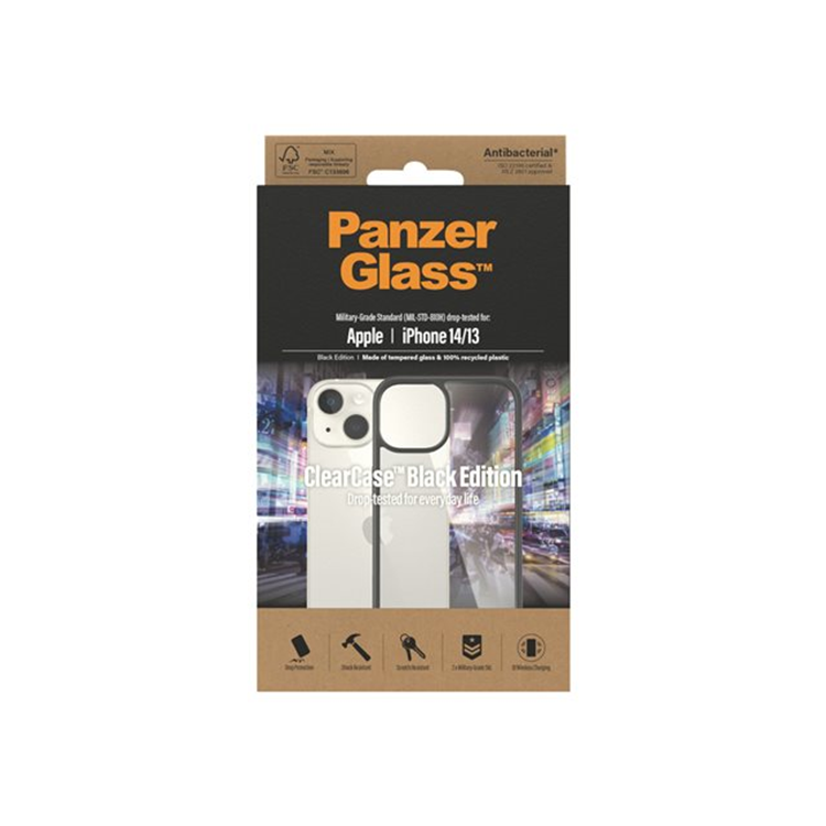 PG CC BLACK FRAME APPLE IPHONE 2022 6.1