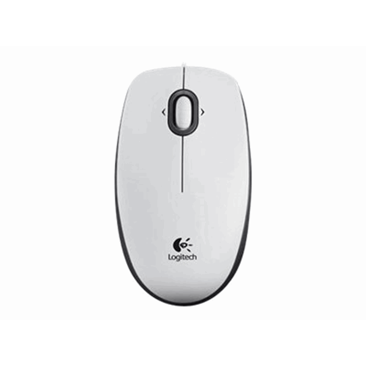 B100 Optical Mouse for Business White B100 Optical Mouse for Business White