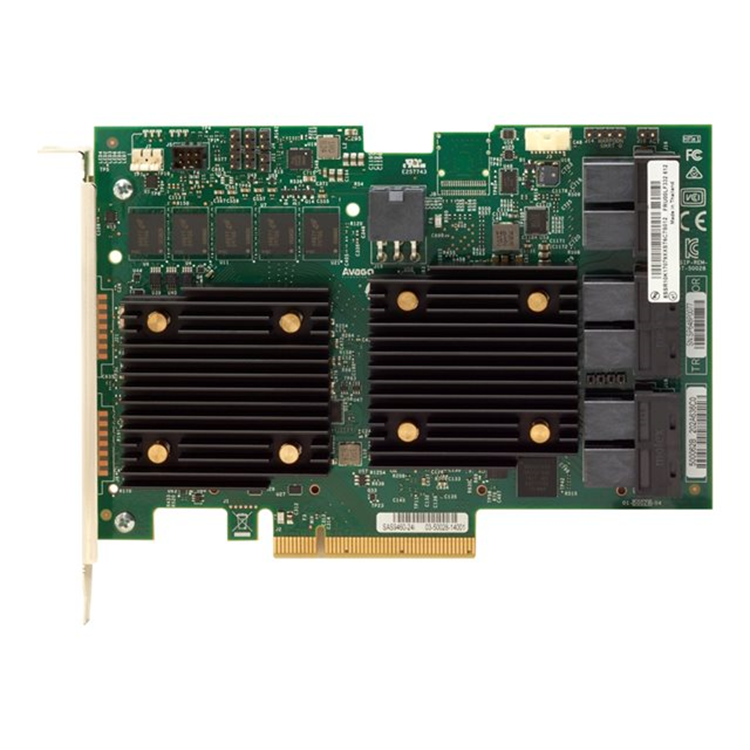 ThinkSystem RAID 930-24i 4GB Flash PCIe12Gb Adapter