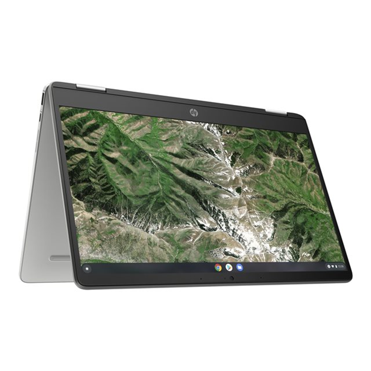HP Chromebook x360 14a-ca0107nd INTEL CELERON N4020 (GEMINI LAKE R) 4GB LPDDR4 on-board 64GB eMMC In