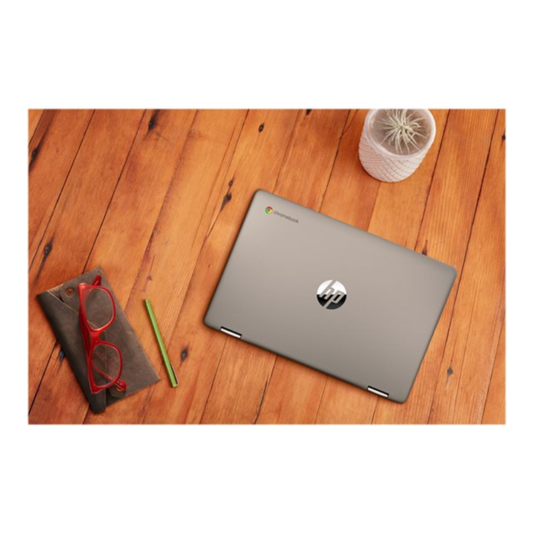 HP Chromebook x360 14a-ca0107nd INTEL CELERON N4020 (GEMINI LAKE R) 4GB LPDDR4 on-board 64GB eMMC In