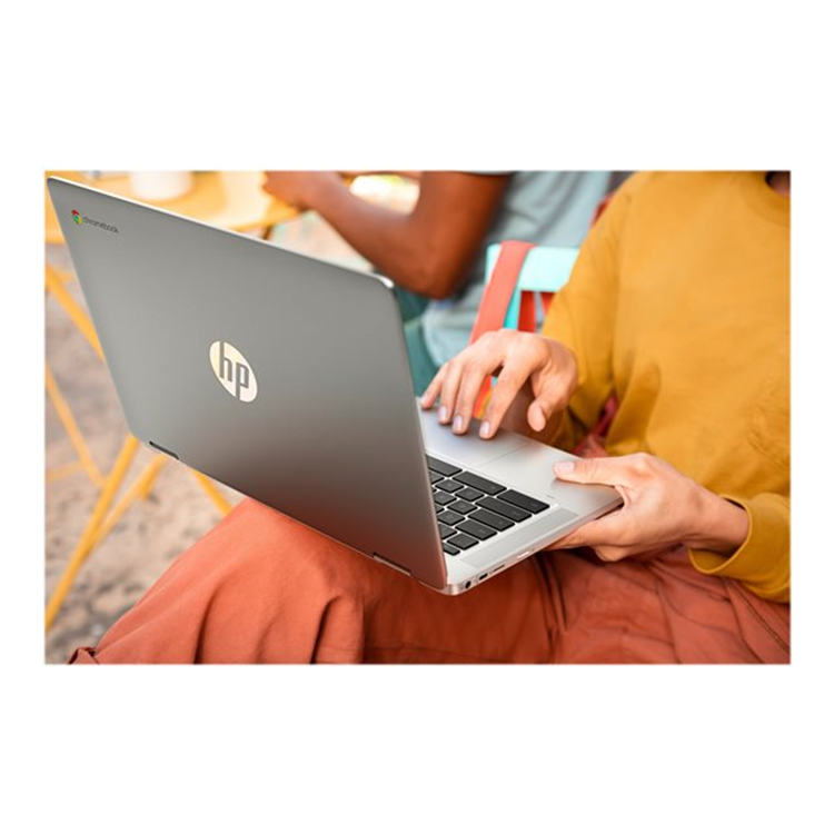 HP Chromebook x360 14a-ca0107nd INTEL CELERON N4020 (GEMINI LAKE R) 4GB LPDDR4 on-board 64GB eMMC In