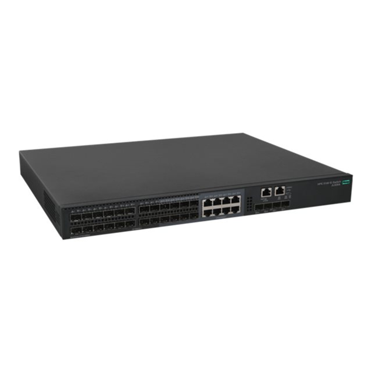 HPE FlexNetwork 5140 24G SFP w/8G Combo4SFP+ EI Switch HPE FlexNetwork 5140 24G SFP w/8G Combo4SFP+ EI Switch