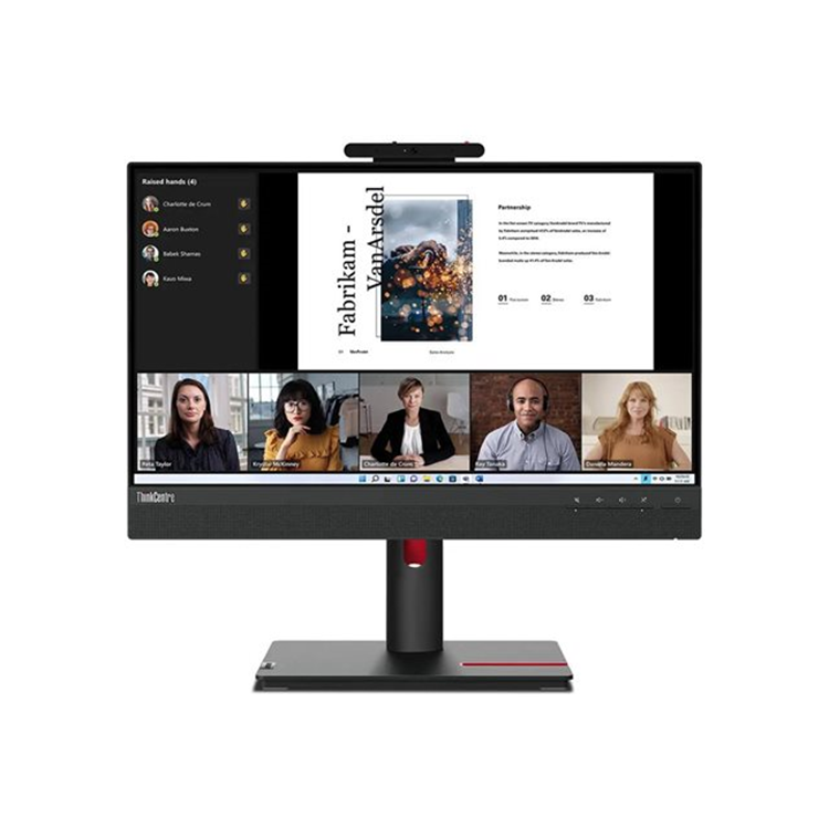 ThinkCentre TIO22 Gen5 Touch