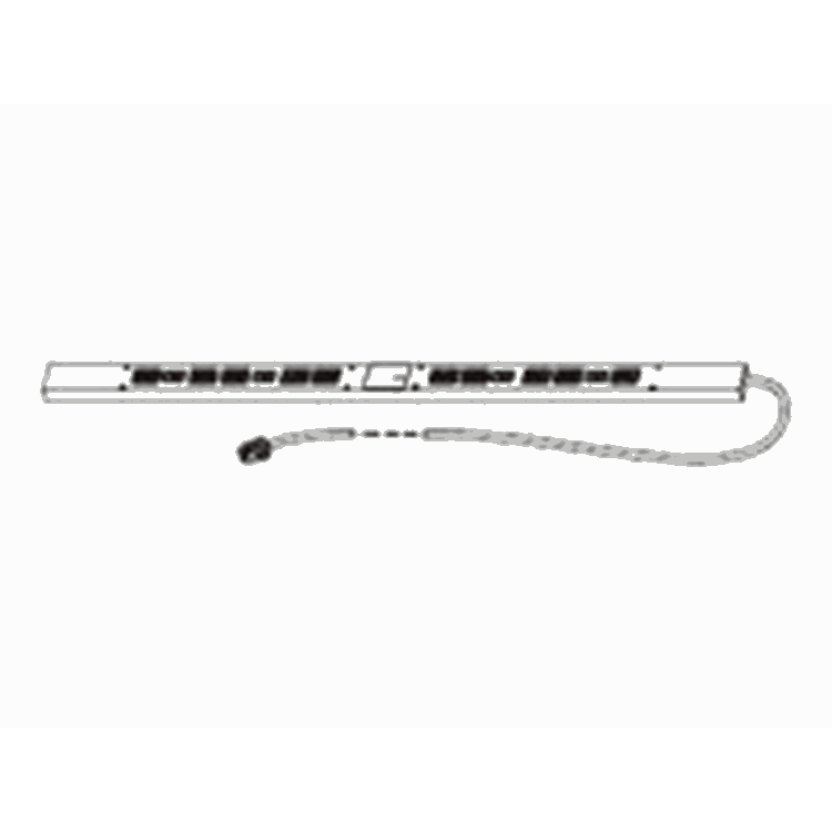 Basic Rack PDU/0U 16A 230V C13 Basic Rack PDU/0U 16A 230V C13