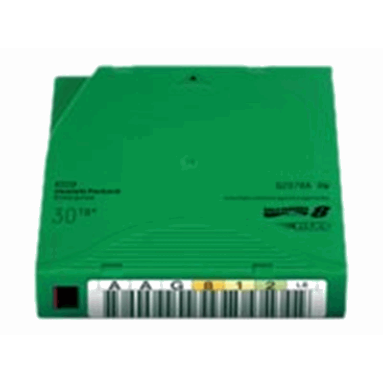 HPE LTO-8 Ultrium 30TB RW Data Cartridge HPE LTO-8 Ultrium 30TB RW Data Cartridge