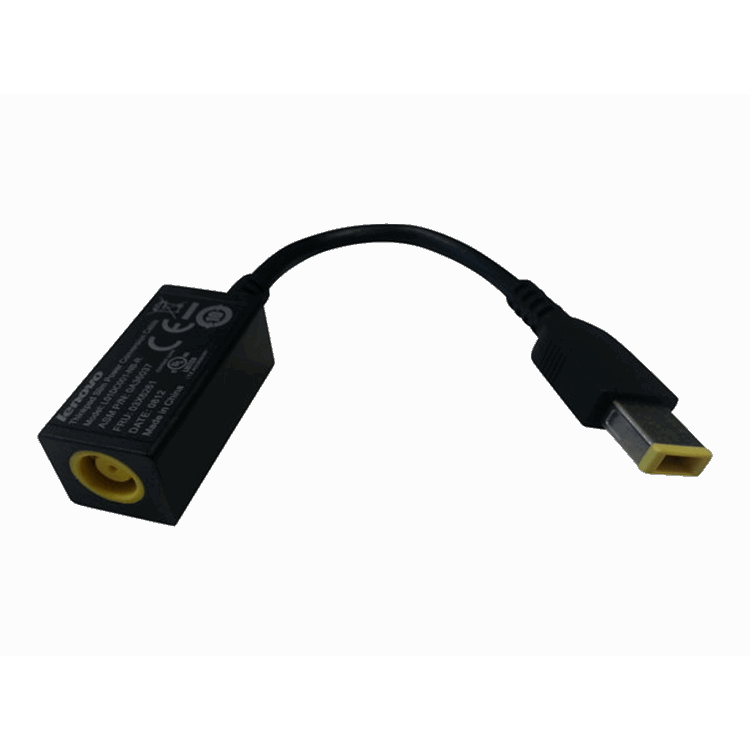 LENOVO SLIM POWER CONVERSION CABLE LENOVO SLIM POWER CONVERSION CABLE
