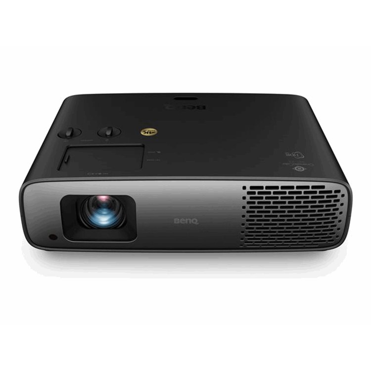 W4000i 3200lm 4K HDR/HDR10+ 3D 100% DCI-P3 MEMC 1.3x Zoom H+V Lens Shift 2D keystone eARC FILMMAKER 