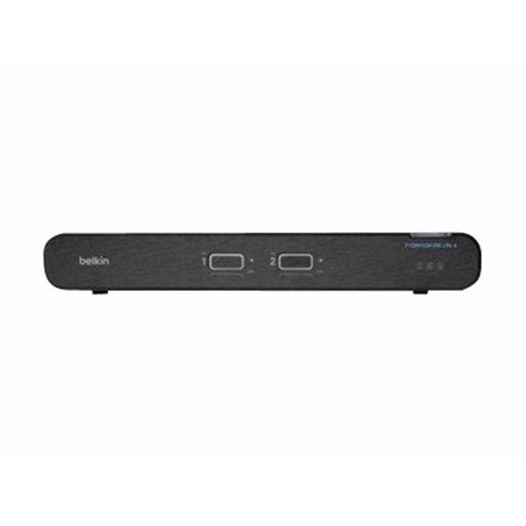 Belkin 2-Port Single Head KVM Switch