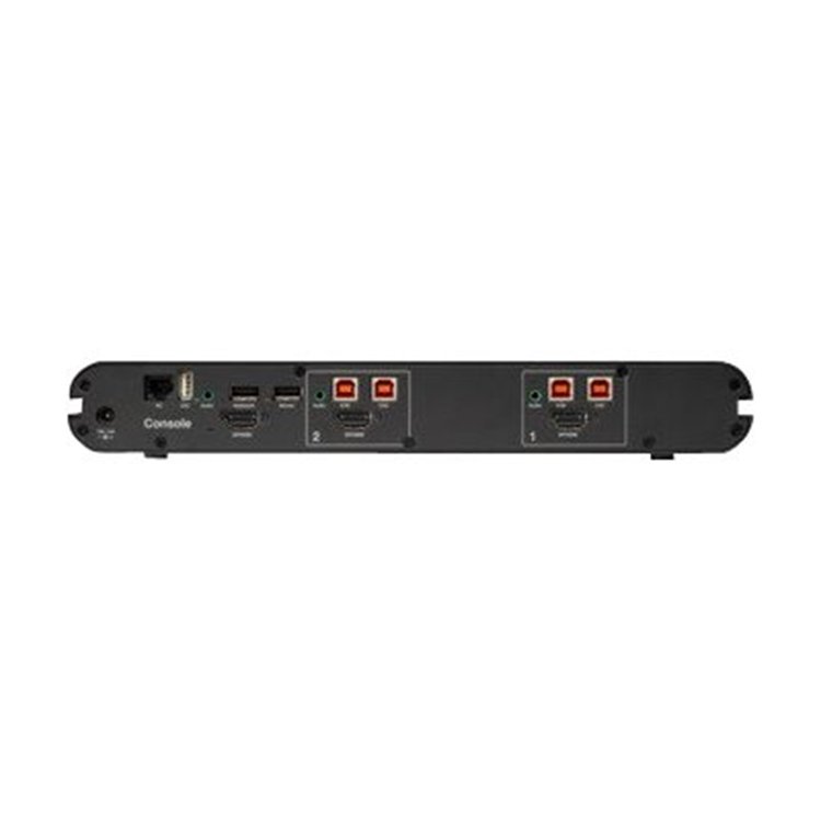 Belkin 2-Port Single Head KVM Switch