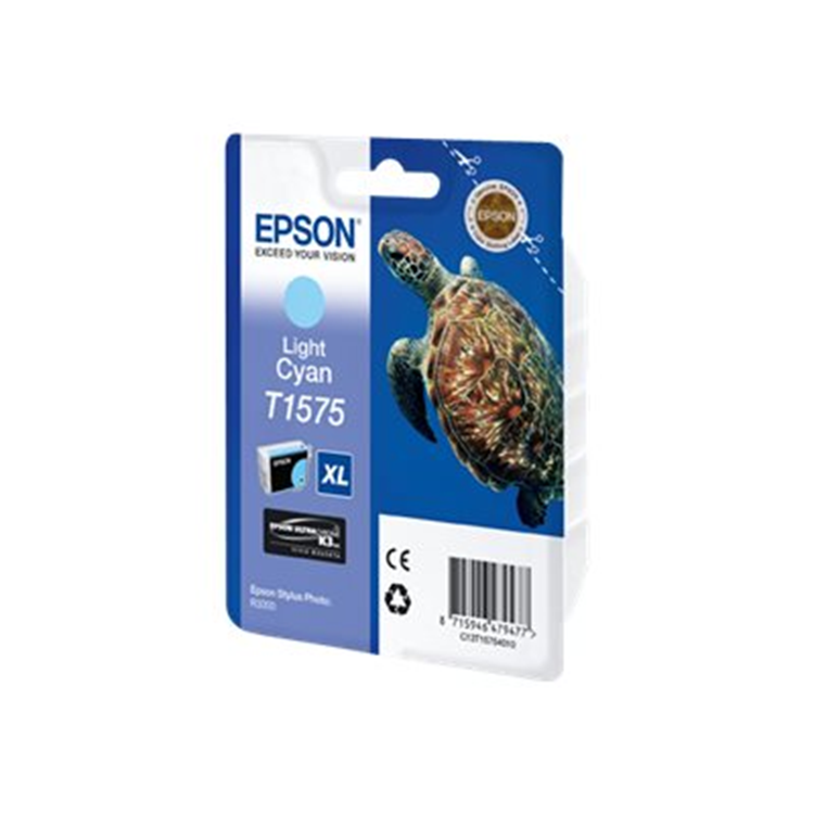 INK CARTRIDGE EPSON T157540 LI INK CARTRIDGE EPSON T157540 LI