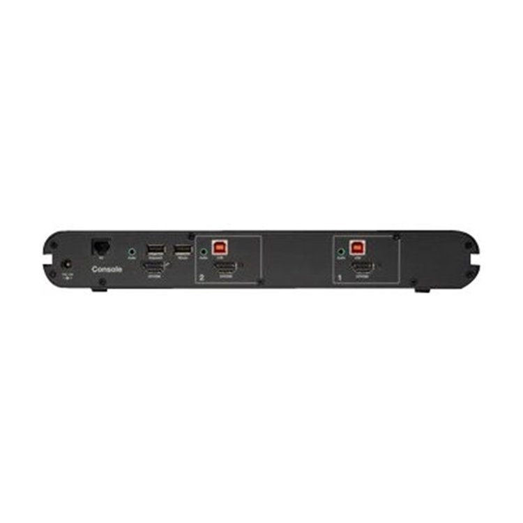 Belkin 2-Port Single Head KVM Switch