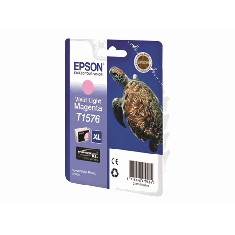 INK CARTRIDGE EPSON T157640 VI INK CARTRIDGE EPSON T157640 VI