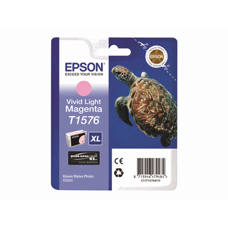 INK CARTRIDGE EPSON T157640 VI