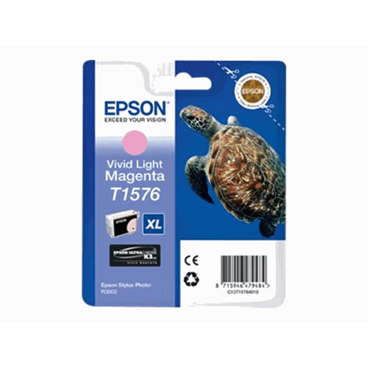 INK CARTRIDGE EPSON T157640 VI