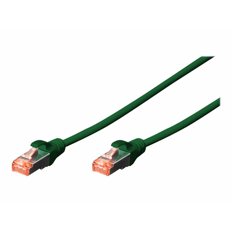 DIGITUS CAT 6 S-FTP patch Cab DIGITUS CAT 6 S-FTP patch Cab