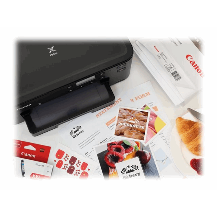 PIXMA TS705a A4 Ink 15 ppm SW / Lan / Wl PIXMA TS705a A4 Ink 15 ppm SW / Lan / Wl