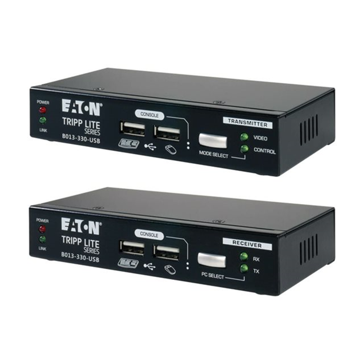 TrippLite KVM Extender VGA/USB 330ft TrippLite KVM Extender VGA/USB 330ft