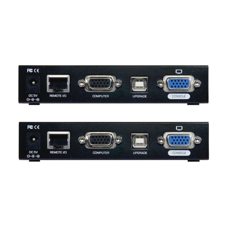 TrippLite KVM Extender VGA/USB 330ft TrippLite KVM Extender VGA/USB 330ft