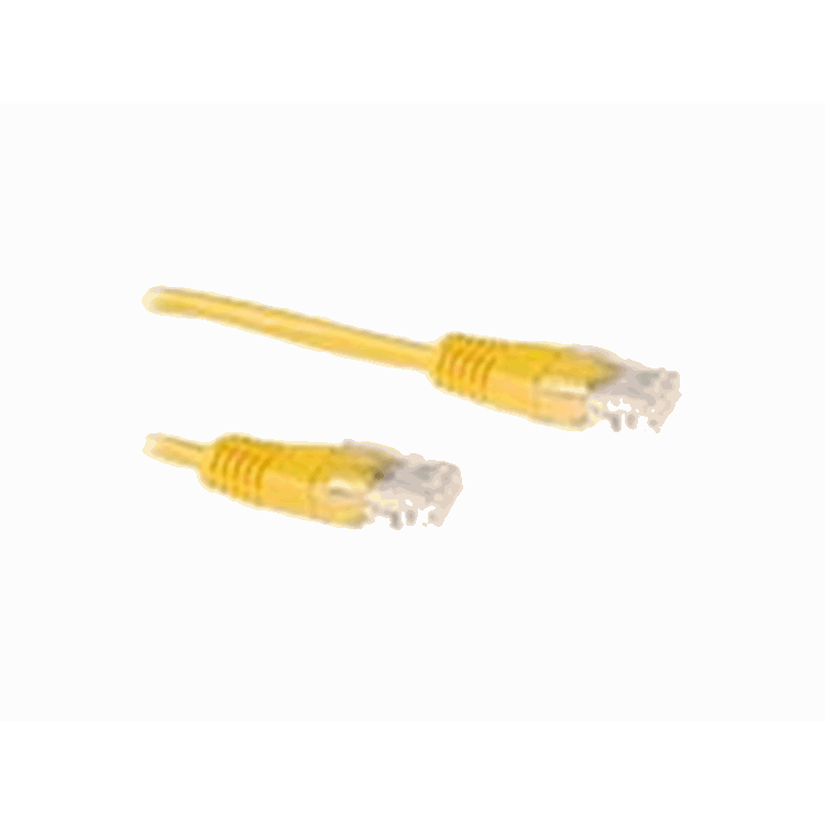 Ib8800 utp c6 patch yl 0.50m. Eenh. 1 stk Ib8800 utp c6 patch yl 0.50m. Eenh. 1 stk