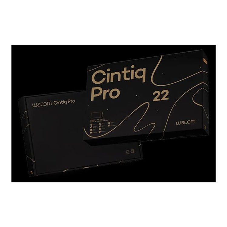 WACOM Cintiq Pro 22 with 5 Years Waranty WACOM Cintiq Pro 22 with 5 Years Waranty
