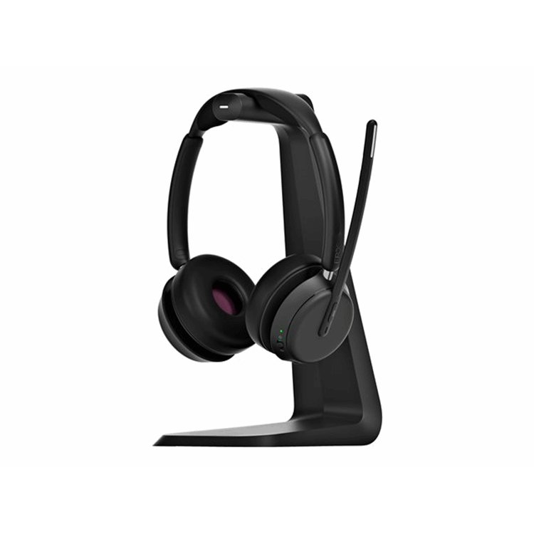 1001173 IMPACT 1061T Duo BT headset. MSTeams. W stand 1001173 IMPACT 1061T Duo BT headset. MSTeams. W stand