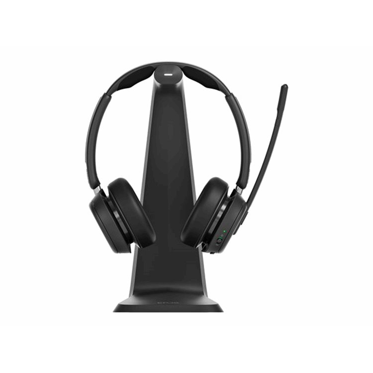 1001173 IMPACT 1061T Duo BT headset. MSTeams. W stand 1001173 IMPACT 1061T Duo BT headset. MSTeams. W stand