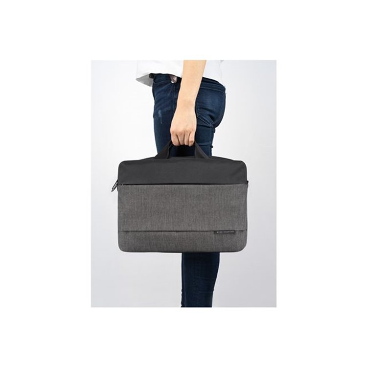EOS 2 SHOULDER BAG/15 INCH/BK//10 IN 1 EOS 2 SHOULDER BAG/15 INCH/BK//10 IN 1