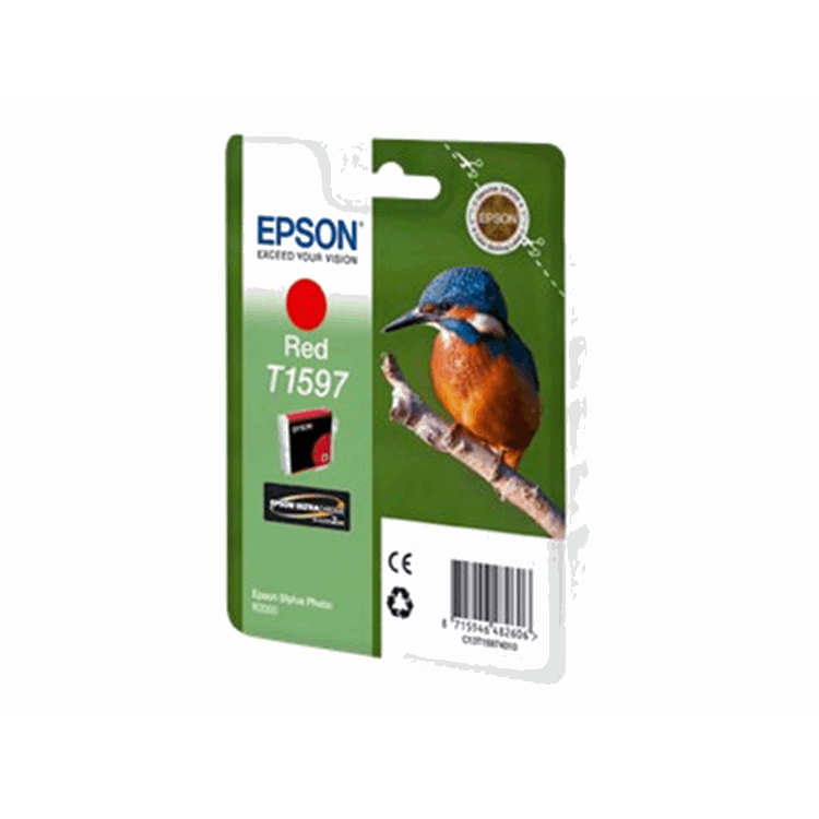 T1597 Red T1597 Red