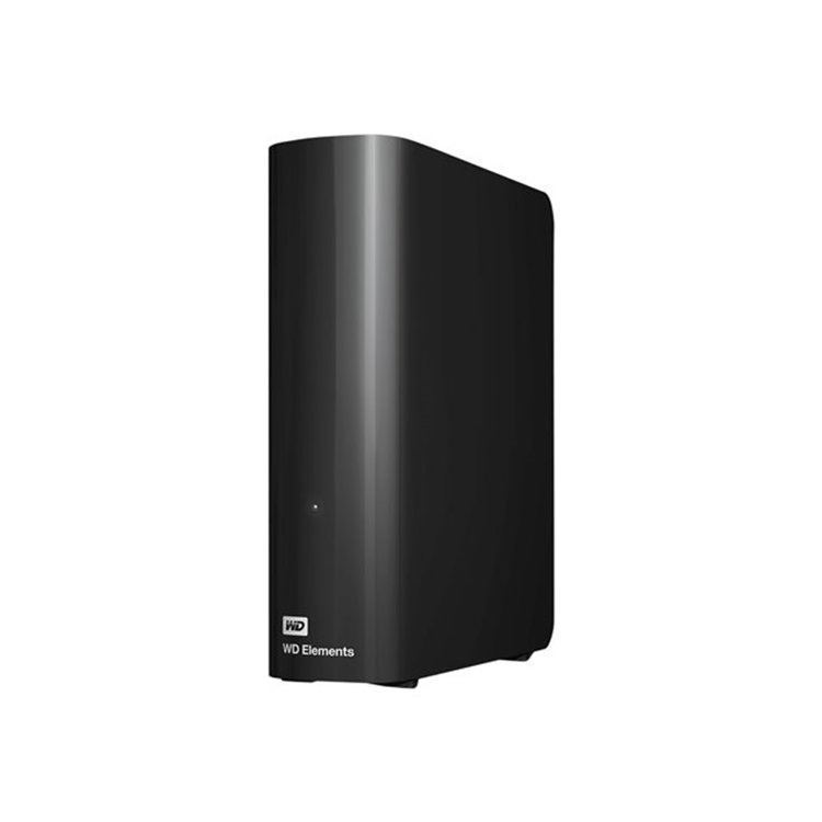 HDD EXT Elements 10TB 3.5 USB2 BK