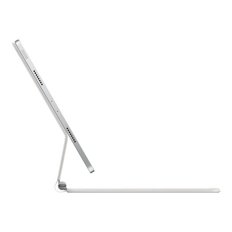 iPad Magic Keyboard 11 White-Swe