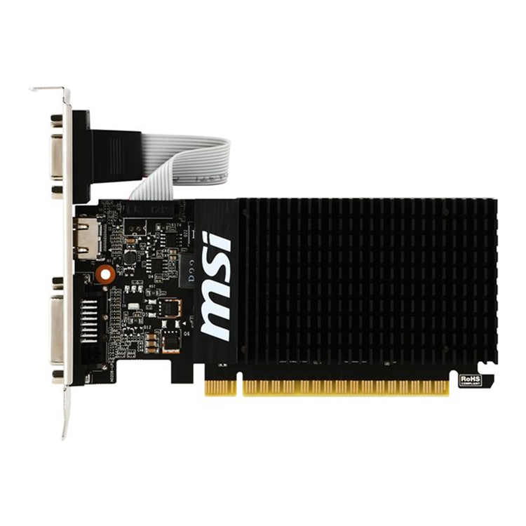 MSI GeForce GT 710 2GB