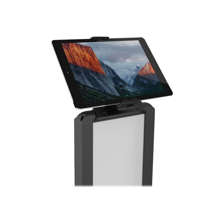 K/Unvl Cling 2.0/WallMnt BrandME Blk