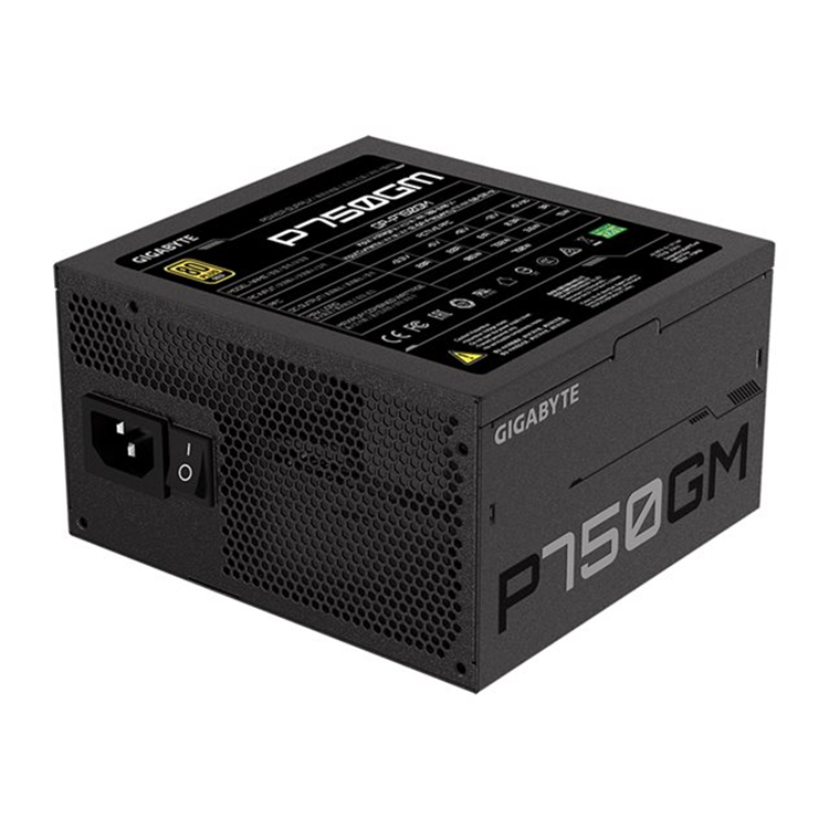 GIGABYTE GP-P750GM 750W ATX 12V v2.31