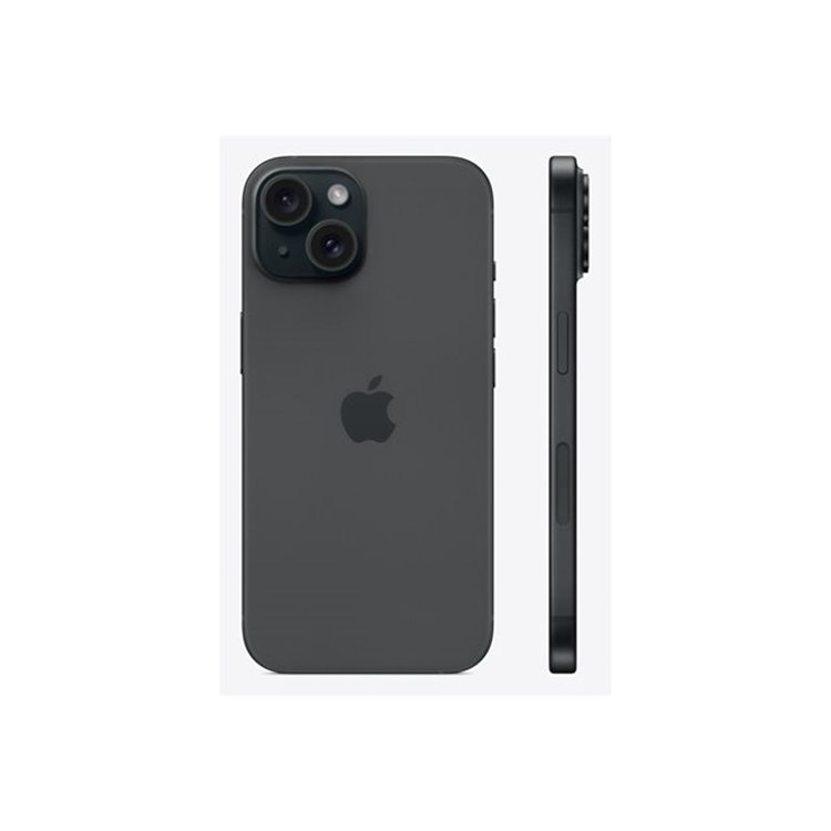 iPhone 15 256GB Black iPhone 15 256GB Black