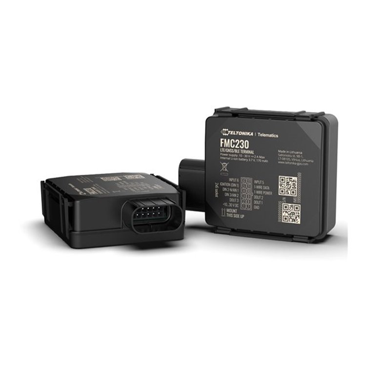 TELTONIKA TELEMATICS FMC230 TELTONIKA TELEMATICS FMC230