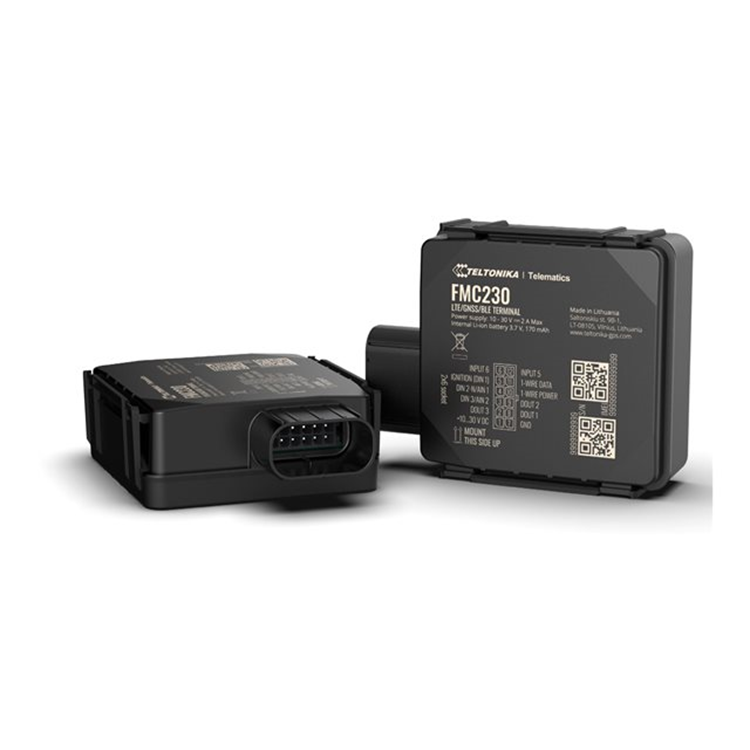 TELTONIKA TELEMATICS FMC230 TELTONIKA TELEMATICS FMC230