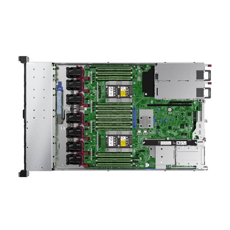 HPE DL360 Gen10 6242 1P 32G NC 8SFF Svr HPE DL360 Gen10 6242 1P 32G NC 8SFF Svr
