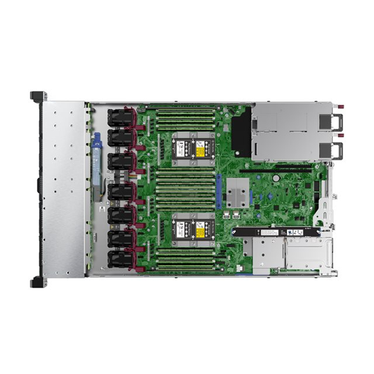 HPE DL360 Gen10 6242 1P 32G NC 8SFF Svr